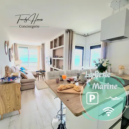 La Perle Marine Apartment Mauguio Exterior photo